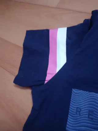 Camiseta Real Sociedad Azul