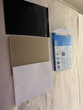 Kit Creativo Djeco Cyanotype