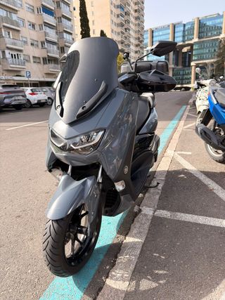 YAMAHA N-MAX 125 2024