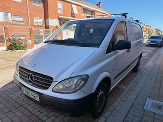 Mercedes-Benz Vito 2012