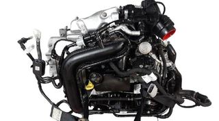 Motor completo dla volkswagen polo mocep1260127