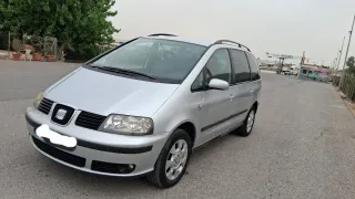 SEAT Alhambra 2007
