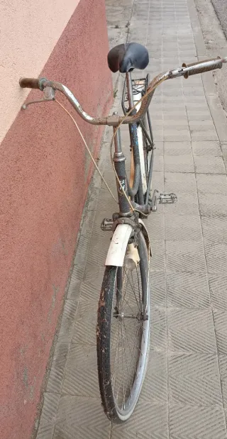 Bicicleta Clásica Paseo BH Bolero