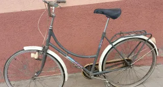 Bicicleta Clásica Paseo BH Bolero