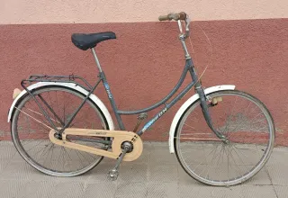 Bicicleta Clásica Paseo BH Bolero