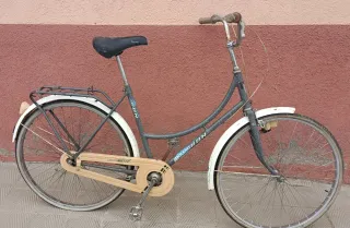 Bicicleta Clásica Paseo BH Bolero