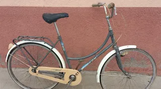 Bicicleta Clásica Paseo BH Bolero