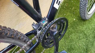 Bici MTB 24 Btwin Aluminio