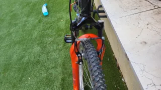 Bici MTB 24 Btwin Aluminio