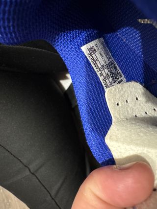 Botas de fútbol Adidas Talla 28