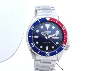 Seiko 5 Sport Diver Pepsi Automatico Nuovo