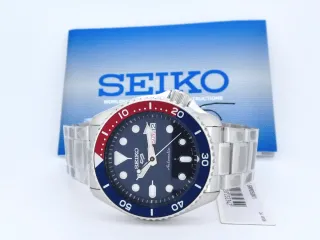 Seiko 5 Sport Diver Pepsi Automatico Nuovo
