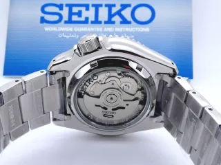 Seiko 5 Sport Diver Pepsi Automatico Nuovo