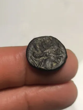 Moneda Griega Antigua Phrygia Apameia