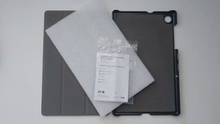 Funda Lenovo Tab M10 HD Negra.