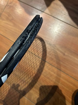 Raqueta Wilson Pro Open BLX