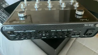 Fender Tone Master Pro Pedalera Multiefectos