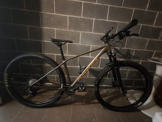 Bicicleta de Montaña Orbea