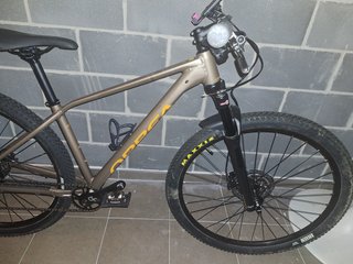 Bicicleta de Montaña Orbea