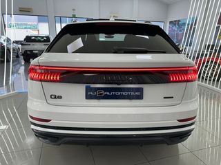 Audi Q8 50 TDI 210kW Black Line Plus quattro tip