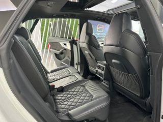 Audi Q8 50 TDI 210kW Black Line Plus quattro tip