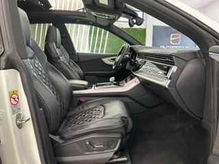 Audi Q8 50 TDI 210kW Black Line Plus quattro tip