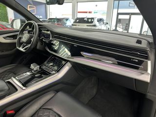 Audi Q8 50 TDI 210kW Black Line Plus quattro tip