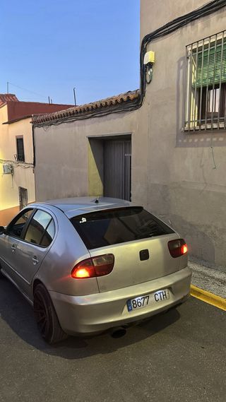 SEAT Leon 2004