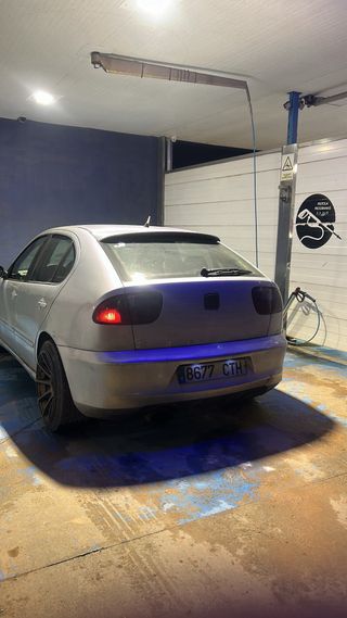 SEAT Leon 2004