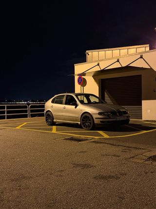 SEAT Leon 2004
