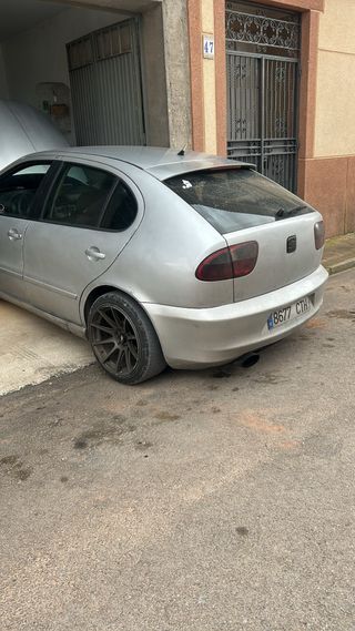 SEAT Leon 2004
