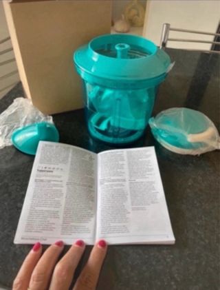 Moschettiere Tupperware
