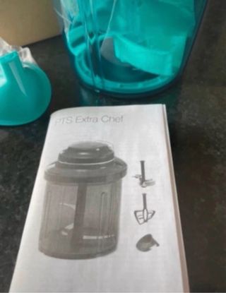 Moschettiere Tupperware