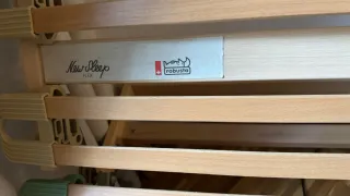 Cama Articulada Eléctrica.