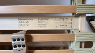 Cama Articulada Eléctrica.