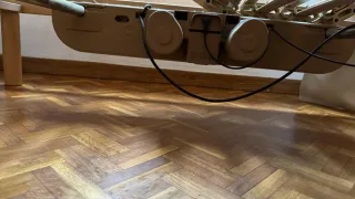 Cama Articulada Eléctrica.