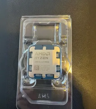 AMD Ryzen 9 9900X Procesador