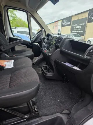 Citroen Jumper 2017