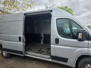 Citroen Jumper 2017