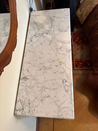 Dormitorio Cómoda clásica mesillas cabecero armari