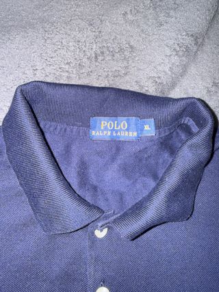 Polo Ralph Lauren Azul Talla L/XL