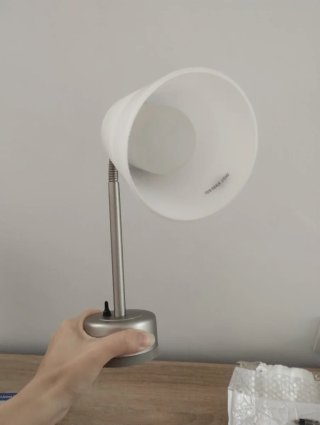 Lámpara de pared IKEA BASISK