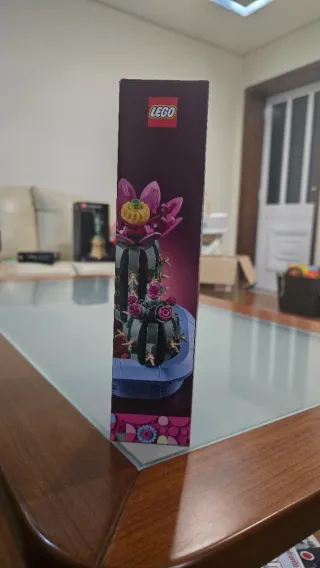 LEGO 11509 Flowering Cactus