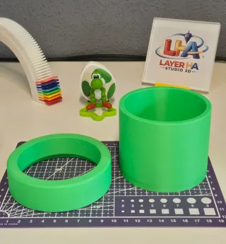 Tubería Portabolis Súper Mario