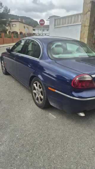 Jaguar S-Type 2005