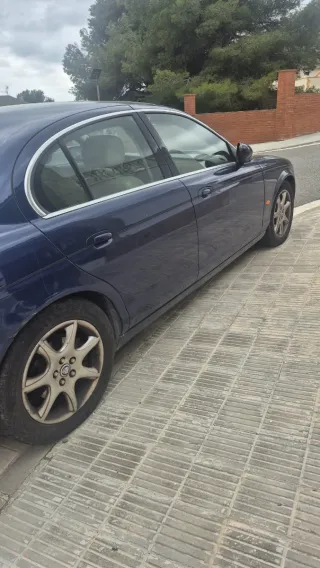 Jaguar S-Type 2005