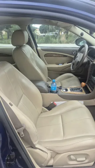 Jaguar S-Type 2005