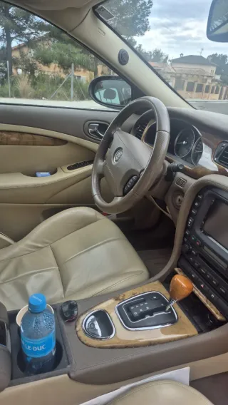 Jaguar S-Type 2005