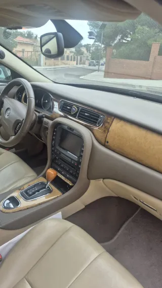 Jaguar S-Type 2005