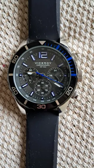 Reloj Viceroy Chronograph WR 100M